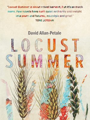 cover image of Locust Summer